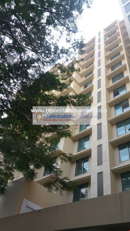 3 BHK Un Furnished in Options Emporio , Vile Parle West